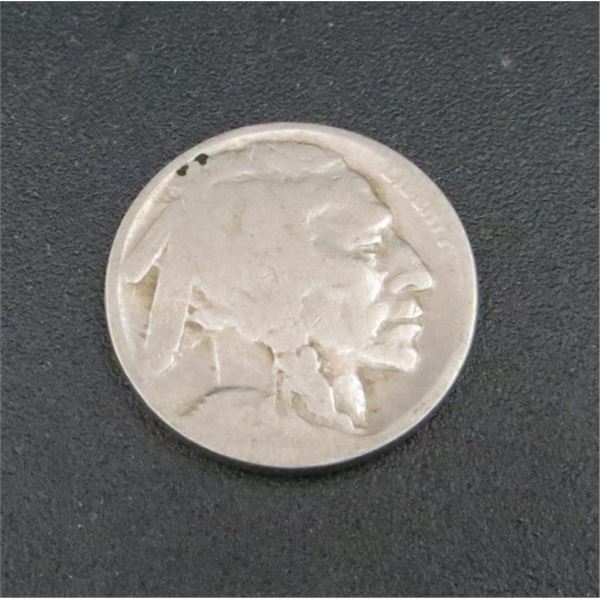 1929 USA Buffalo Nickel