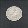 Image 2 : 1945 USA Silver 25 Cent Coin