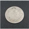 Image 1 : 1931 Canadian Silver 10 Cent Coin