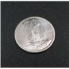 Image 1 : 1964 Canadian Silver 10 Cent Coin