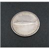 Image 1 : 1967 Canadian Silver 10 Cent Coin