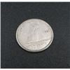 Image 1 : 1967 Canadian Silver 10 Cent Coin