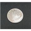 Image 1 : 1963 Canadian Silver 10 Cent Coin