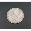 Image 1 : 1947 Canadian Silver 25 Cent Coin Maple Leaf