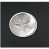 Image 1 : 1964 Canadian Silver 25 Cent Coin