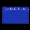 Image 1 : 1971 US Proof Set (COI-2371)