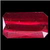 Image 1 : 2.73ct Exquisite Top Blood Red Ruby Emerald Cut (GEM-18052)