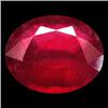 Image 1 : 4.60ct Elegant Top Blood Red Ruby Oval Natural (GEM-18066)