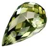 .8ct Top Forest Green Tourmaline Briolette  (GMR-0497)