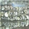 Image 2 : 19.76ct Uncut Grey Rough Diamond Strand (JEW-1631)