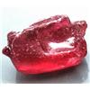 Image 1 : 12.79ct Sparkling Natural Ruby Stone Rough Madagascar (GEM-18124)