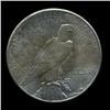 Image 2 : 1923S Peace Dollar Choice Unc Scarce Variety (COI-5655)