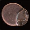 Image 1 : ???? Lincoln Cent Off Center Error Choice Uncirculated (COI-5147)