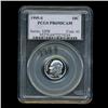 Image 3 : 1995S Roosevelt Dime Graded PCGS PR69 DCAM (COI-4944)