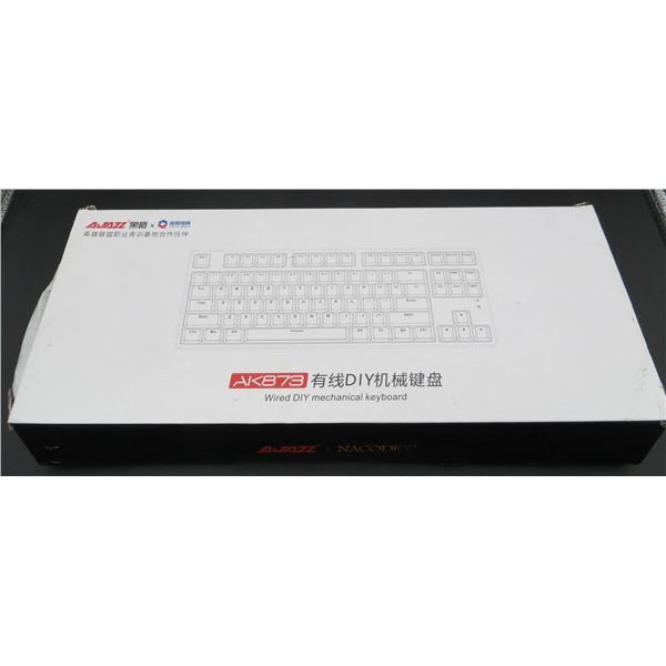 Nacodex Wired DIY Mechanical Keyboard