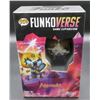 Image 1 : New Funkoverse Aggretsuko Expansion (can be added to any funkoverse game)