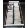 Image 1 : 1600 Count Box Of Donated Hockey Cards Various Years, Teams & Players