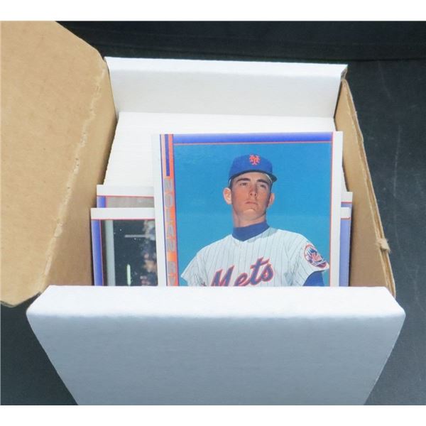 1991 Pacific Baseball Nolan Ryan Texas Express Complete set 110 Cards