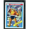Image 1 : 1990 Impel Marvel Universe I #6 Thing