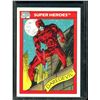 Image 1 : 1990 Impel Marvel Universe I #4 Daredevil