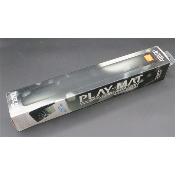 New Ultimate Guard Black Chromiaskin X Ray Play Mat 61 x 35 cm
