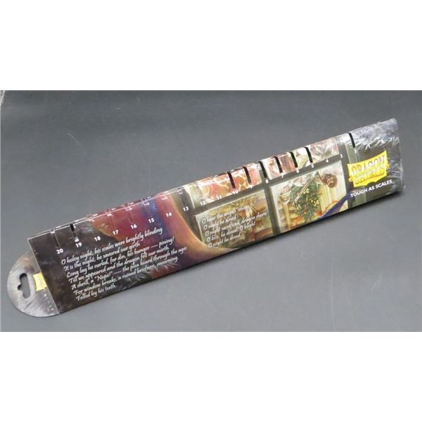 New Dragon Shield Christmas Dragon Playmat