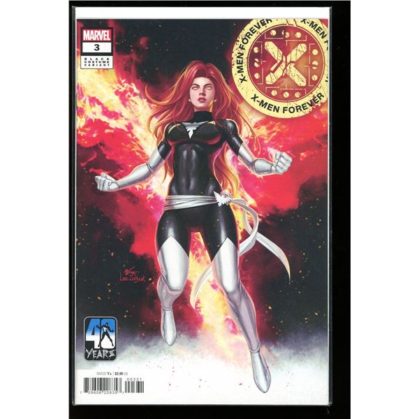 Marvel X-men Forever #3 Black costume variant (new never read)