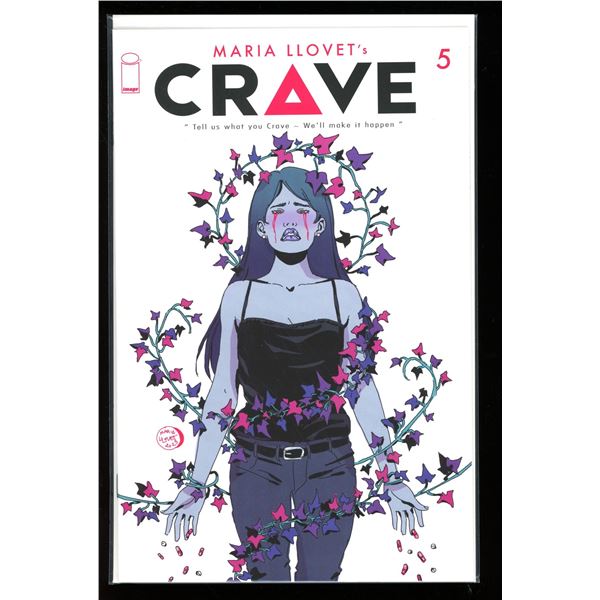 Image Crave #5 (new never read)