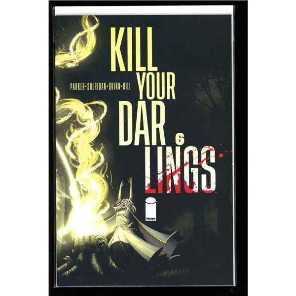 Image Kill Your Darlings #6 (new never read)