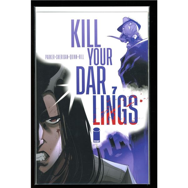Image Kill Your Darlings #7 (new never read)