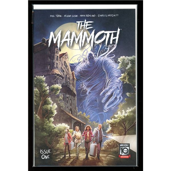 Mad Cave The Mammoth #1 (new never read)