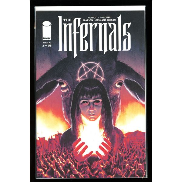 Image Infernals #4 (new never read)