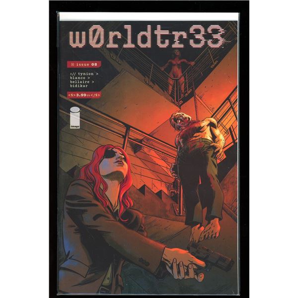 Image Worldtr33 #8 (new never read)
