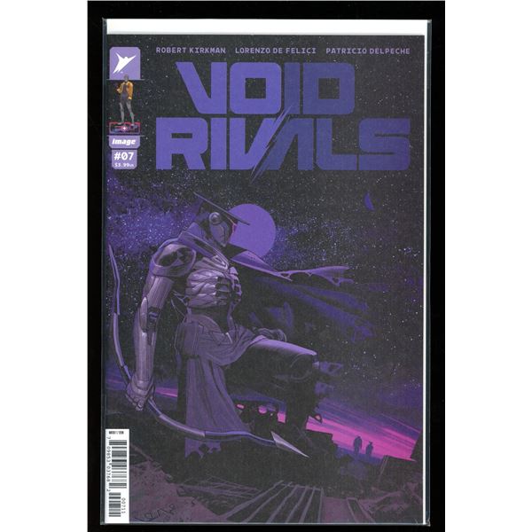 Image Void Rivals #07 (new never read)