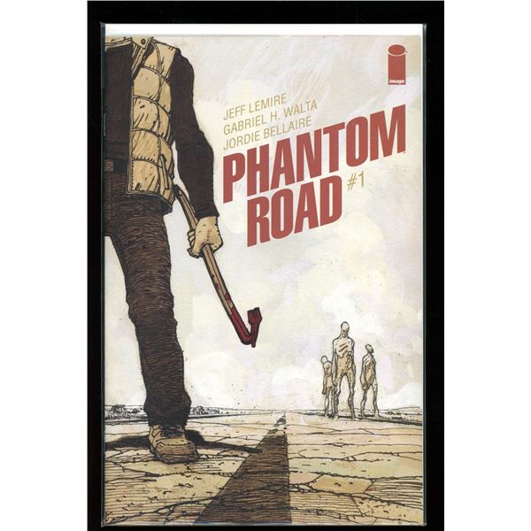 Image Phantom Road #1 (new never read)