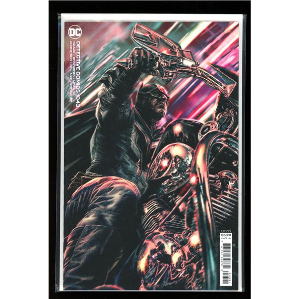 DC Detective Comics #1043 Variant Cover (new never read)
