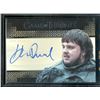 Image 1 : 2017 Rittenhouse Game of Thrones Valyrian Steel  Autographs John Bradley BV $30