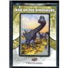 Image 1 : 2015 Upper Deck Dinosaurs Age of the Dinosaurs Patches #AOD24 Pinacosaurus