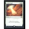 Image 1 : Magic the Gathering Wrath of God FOIL Double Masters