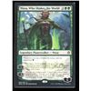 Image 1 : Magic the Gathering Nissa, Who Shakes the World War of the Spark