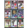 Image 1 : 1980-81 OPC O-Pee-Chee Lot Of 9 Vintage Cards Various Teams & Players