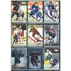 Image 1 : Lot Of 18 Various Hockey Collector Cards