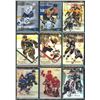 Image 2 : Lot Of 18 Various Hockey Collector Cards