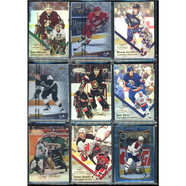 Lot Of 18 Various Hockey Collector Cards