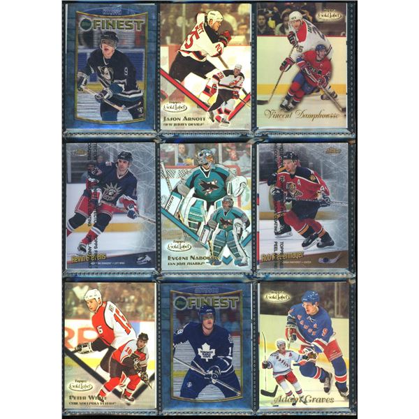 Lot Of 18 Various Hockey Collector Cards