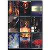Image 1 : Lot of 9 Various X-Files Collector Cards