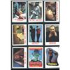 Image 1 : Lot Of 9 Various Horror Movie Collector Cards