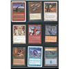 Image 1 : Lot Of 9 Various Magic The Gathering Cards Various Sets & Colors
