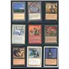 Image 1 : Lot Of 9 Various Magic The Gathering Cards Various Sets & Colors