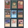 Image 1 : Lot Of 9 Various Magic The Gathering Cards Various Sets & Colors